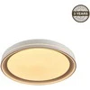 Lubinis šviestuvas Domoletti Lampa sufitowa LED B2361-1M-R 39CM 30W su funkcija ściemniania