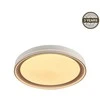 Lubinis šviestuvas Domoletti Lampa sufitowa LED B2361-1M-R 39CM 30W su funkcija ściemniania