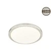 Domoletti Lubinis šviestuvas LEDB2349-1-R 50CM 45W DIM