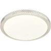 Domoletti Lubinis šviestuvas LEDB2349-1-R 50CM 45W DIM