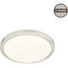 Domoletti Lubinis šviestuvas LEDB2349-1-R 50CM 45W DIM