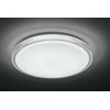 Lubinis šviestuvas Lampa plafons Domoletti Sparkle 2021146R, LED, 4000 °K, 1 x 30 W