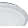 Lubinis šviestuvas Lampa plafons Domoletti Sparkle 2021146R, LED, 4000 °K, 1 x 30 W