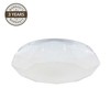 Lubinis šviestuvas Domoletti Star B1242-1M-R, LED, 3000–6500 °K, 1 x 22 W