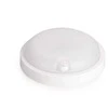 Lubinis šviestuvas Okko Lampa sufitowa Standart CEILING LAMP BL200CP05-PIR 18W LED IP54