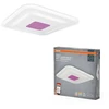 Lubinis šviestuvas Osram 32W LED paviršinis šviestuvas SMART+ ORBIS, baltas, 2700/6500K/RGB, dimeriuojamas