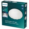 Philips Lubinis šviestuvas 23leb Shell CL202, LED, 4000 °K, 1 x 10 W