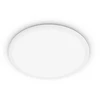 Šviestuvas Philips Slim 929002667601, LED, 4000 °K, 1 x 15 W