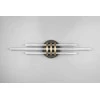 Lubinis šviestuvas Lubinis LED šviestuvas REALITY CINTO, 20W, 3000K, 2380lm, juodos/auksinės sp., 10x18x80cm
