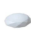 Lubinis šviestuvas Lampa sufitowa Standart LED PLAFOND DIAMOND CMLED-324-72W 52.5CM