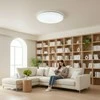 Lubinis šviestuvas Standart Plafon LED STARS CMLED-322A-90W 100cm