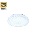 Lubinis šviestuvas Lampa sufitowa Standart LED PLAFOND WAVE CMLED-325-72W 44.5CM