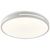 Lubinis šviestuvas Lampa sufitowa Standart CEILING LED LIGHT ZULA CCT 38CM Baltas