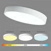 Šviestuvas plafonas Tope Boston 6004000081, LED, 3000 - 6500 °K, 2 x 48 W