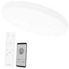 Lempa plafonas Tope Boston 6004000082, LED, 3000 - 6500 °K, 2 x 36 W
