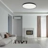 Lempa plafonas Tope Boston 6004000085, LED, 3000 - 6500 °K, 2 x 48 W