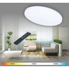 Tope Sopot lubinis šviestuvas, 2x48W, LED, DIA585mm