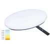 Tope Sopot lubinis šviestuvas, 2x48W, LED, DIA585mm