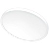 Lempa plafonas Tope Trent 6004000159, LED, 4000 °K, 1 x 24 W