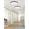 Lubinis šviestuvas Trio Cardona, LED, 2300 - 4000 °K, 1 x 59 W