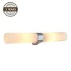 Sieninis šviestuvas Kinkiet Domoletti WALL LAMP 15527-2 1X40W E14 LED IP44