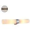 Sieninis šviestuvas Kinkiet Domoletti WALL LAMP 15527-2 1X40W E14 LED IP44
