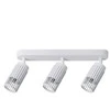 Lubinis šviestuvas Lampa sufitowa Domoletti CEILING LIGHT ALVEO 3XGU10 ML0306 Baltas