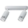 Lubinis šviestuvas Domoletti CEILING LIGHT ALVEO 2XGU10 ML0305 Baltas