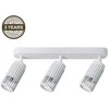 Lubinis šviestuvas Lampa sufitowa Domoletti CEILING LIGHT ALVEO 3XGU10 ML0306 Baltas