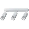 Lubinis šviestuvas Lampa sufitowa Domoletti CEILING LIGHT ALVEO 3XGU10 ML0306 Baltas