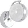 Sieninis šviestuvas Šviestuvas Domoletti Arctica, lubinis, 5 W, LED, 18358