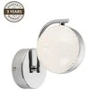 Sieninis šviestuvas Šviestuvas Domoletti Arctica, lubinis, 5 W, LED, 18358