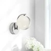 Sieninis šviestuvas Šviestuvas Domoletti Arctica, lubinis, 5 W, LED, 18358