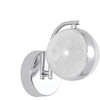 Sieninis šviestuvas Šviestuvas Domoletti Arctica, lubinis, 5 W, LED, 18358