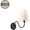 Sieninis šviestuvas Lampa sienas Domoletti Gala KM-1.22, E27, 1 x 60 W