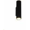 Sieninis šviestuvas Šviestuvas sieninis Domoletti Icel P16065-2W BK, 10 W, GU10