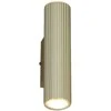 Sieninis šviestuvas Domoletti Šviestuvas sieninis Icel P16065-2W Gold, 10 W, GU10