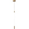 Sieninis šviestuvas Domoletti KARLSKU, LED, 3000 °K, 0 x 8 W