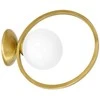 Sieninis šviestuvas Domoletti WALL LIGHT KONYA E14 MLP5572 GOLD
