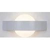 Sieninis šviestuvas Kinkiet Domoletti WALL LAMP LUISA WL14015A-WH 4W LED