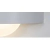 Sieninis šviestuvas Kinkiet Domoletti WALL LAMP LUISA WL14015A-WH 4W LED