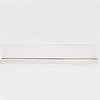 Sieninis šviestuvas Lampa sienas Domoletti MRLED-402-6W-CHR4G, LED, 4000 °K, 1 x 6 W