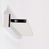 Sieninis šviestuvas Lampa sienas Domoletti MRLED-402-6W-CHR4G, LED, 4000 °K, 1 x 6 W