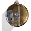 Sieninis šviestuvas DOMOLETTI MB60374-1, 40 W, E14