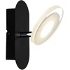 Šviestuvas sieninis Domoletti Plate LED16019A-1R, 3.5W, LED