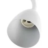 Sieninis šviestuvas Lampa sienas Domoletti Tuu WL18049 WH, GU10, 1 x 5 W