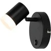 Lubinis šviestuvas Šviestuvas sieninis Domoletti LED21001-1R 3.5 W LED, 3000 °K