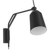 Sieninis šviestuvas Šviestuvas sieninis Eglo 900157, 40 W, E27
