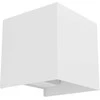Sieninis šviestuvas Lampa sienas Eglo Valmontone 901051, LED, 3000 °K, 2 x 3 W