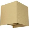 Sieninis šviestuvas Lampa sienas Eglo Valmontone 901091, LED, 3000 °K, 2 x 3 W